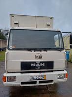 Vrachtwagen Man 8.163, Auto's, MAN, Te koop, Particulier, Radio