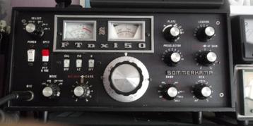 Sommerkamp FTDX150 beschikbaar voor biedingen