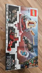 Panther 76213 LEGO Black Panther King Namor's Throne Room, Ophalen of Verzenden, Nieuw, Lego