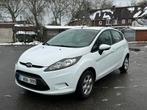 Ford Fiesta 1.4 TDCi 2011 Euro 5 | Airco |, Auto's, Voorwielaandrijving, Euro 5, Stof, 4 cilinders