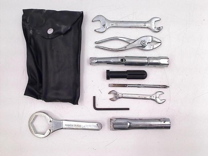 GEREEDSCHAPSET NINJA 650R ER-6F EX-6 2017-2020 (EX650J-K), Motoren, Onderdelen | Overige, Gebruikt