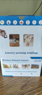 Bewakingscamera, Audio, Tv en Foto, Videobewaking, Nieuw, Binnencamera, Ophalen