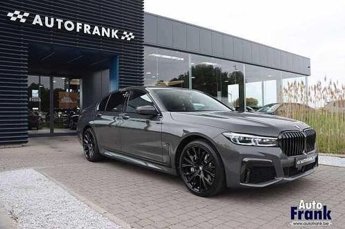 BMW 745 E / M-SPORT / INTGR-STR / PANO / LASR / B&W / 20', Auto's, BMW, Bedrijf, 7 Reeks, ABS, Adaptieve lichten, Adaptive Cruise Control