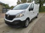 Renault Trafic 1.6dCi L1H1 - 2019 - €6b, Auto's, Voorwielaandrijving, https://public.car-pass.be/vhr/fda9fbb1-4cee-4b79-b840-6ab59f3e87cc