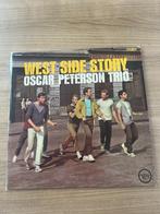 OSCAR PETERSON - WEST SIDE STORY (VERVE RECORDS), Verzenden, 1960 tot 1980, Gebruikt, Jazz
