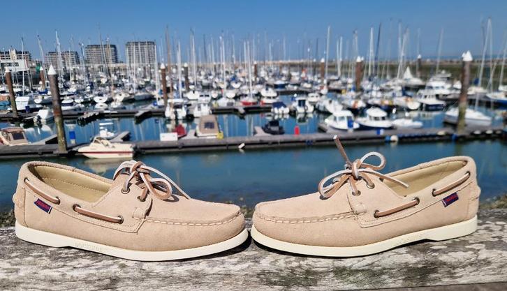 Sebago👍TOP👍GLOEDNIEUWE👍M:43,5👍, Kleding | Heren, Schoenen, Nieuw, Espadrilles of Moccasins, Overige kleuren, Ophalen of Verzenden