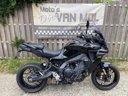 yamaha tracer 9 abs bj 2024 nieuw staat  opties, Motoren, Motoren | Yamaha, Bedrijf, Naked bike, meer dan 35 kW, 3 cilinders, Motorrijbewijs A