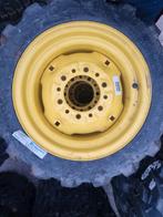 Galaxy Marathoner tractorbanden en velgen, Ophalen