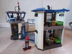 Politiebureau Playmobil 3 sets 9363 /  6872 / 6924, Kinderen en Baby's, Speelgoed | Playmobil, Ophalen of Verzenden, Gebruikt