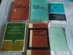 oude handboeken recht/economie/fiscaliteit, Ophalen of Verzenden, Gelezen, Economie