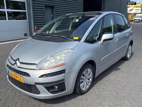 Citroen C4 Picasso 2.0-16V Ambiance EB6V 5p. Airco, PDC, Auto's, Citroën, Bedrijf, Te koop, C4 (Grand) Picasso, ABS, Airbags, Airconditioning