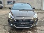 Citroën ds5 1.6 Benzine 2014, Euro 5, Bruin, 1600 cc, Leder