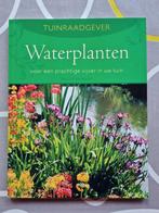 Boek "Waterplanten", Ophalen of Verzenden, Zo goed als nieuw