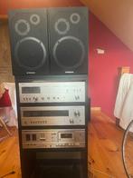 Chaîne hi-fi Philips -pioneer, Ophalen, Gebruikt, Speakers, Philips