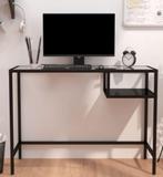console / laptoptafel / sidetable, Huis en Inrichting, Tafels | Sidetables, Nieuw, Modern, Rechthoekig, Metaal