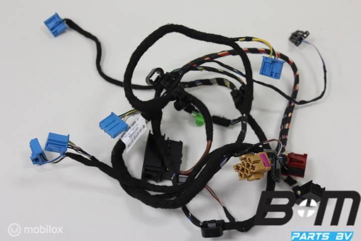 Kabelboom elektronisch geregelde airco Audi A3 8P 8P1971566J, Auto-onderdelen, Airco en Verwarming, Gebruikt