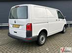 Volkswagen Transporter 2.0 TDI L1H1 Comfortline | € 7.800,-, Auto's, Bestelwagens en Lichte vracht, Parkeersensor, Wit, Bedrijf