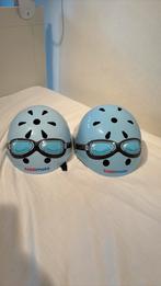 Kiddimoto kinderfietshelm, Fietsen en Brommers, Ophalen, Gebruikt