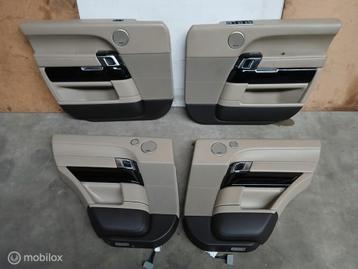 Deurpanelen Range Rover L405 Vogue Deurkaart Deurpaneel beschikbaar voor biedingen