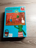 Spelletje en puzzels, Ophalen, Zo goed als nieuw