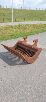 nette verachtert puinriek CW30 met omkeeroren CW30, Zakelijke goederen, Machines en Bouw | Kranen en Graafmachines, Graafmachine