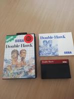 Sega master system spel Double Hawk, Ophalen of Verzenden, Gebruikt, Master System