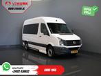 Volkswagen Crafter 35 2.0 TDI L2H2 EXPORT Combi/ 9 Persoons/, Auto's, Bestelwagens en Lichte vracht, Wit, Bedrijf, Electronic Stability Program (ESP)
