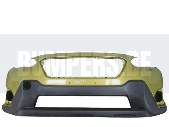 Bumpers Subaru XV Crosstrek Facelift 20- 57704FL030 Voorbump, Auto-onderdelen, Carrosserie, Bumper, Voor, Gebruikt, 6 maanden garantie