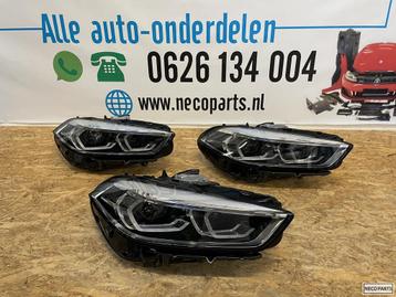BMW F40 VOL LED KOPLAMP RECHTS ORIGINEEL NIEUW COMPLEET  beschikbaar voor biedingen