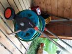 Gardena tuinslang en haspel, Tuin en Terras, Ophalen, Gebruikt, Tuinslanghaspel