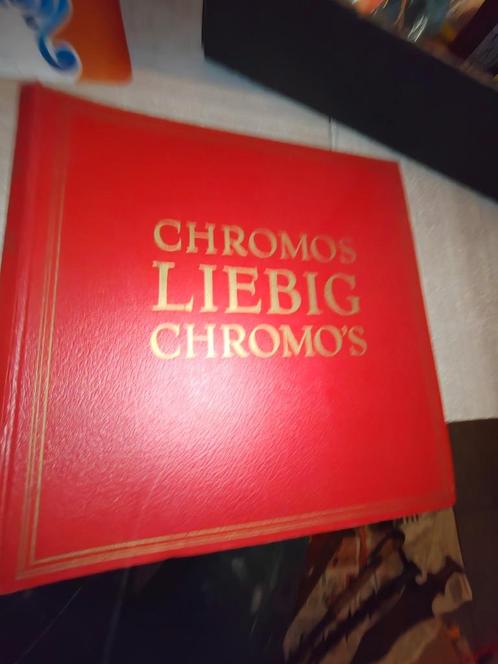 Liebig Chromos terminé, Antiquités & Art, Antiquités | Livres & Manuscrits, Enlèvement ou Envoi