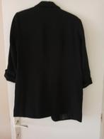 BLAZER NIEUW L, Zwart, Maat 42/44 (L), Nieuw, Ophalen of Verzenden