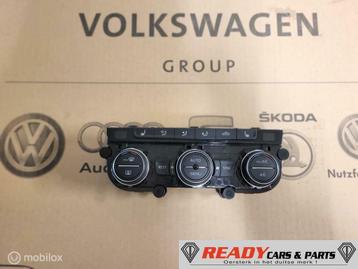 PASSAT B8 Climatronic paneel 5G0907044BG CLIMAT CONTROL UNIT beschikbaar voor biedingen