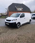 Peugeot Expert Combi 2.0 BlueHdi L2-H1 40000KM, Cruise Control, Euro 6, Wit, Bedrijf