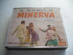 COFFRET 3 CD - Radio Minerva - SWINGTIME, Enlèvement ou Envoi, Comme neuf, Pop, Coffret