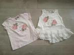Monnalisa setje, Enfants & Bébés, Vêtements de bébé | Taille 80, Enlèvement ou Envoi, Ensemble, Utilisé, Monnalisa