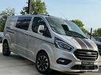 Ford Transit Custom 2.0TDCi L2H1 SPORT 185CV TVA*BTW 5PLACES, Voorwielaandrijving, 4 cilinders, Navigatiesysteem, 6 deurs