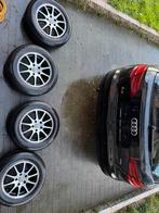 Jantes avec de très bon pneus 195/65/R15 M+S, Ophalen, Band(en)