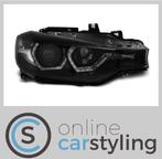Angel eyes koplampen BMW 3-Serie F30 / F31 Real DRL, Auto-onderdelen, -, -, Nieuw, Ophalen of Verzenden