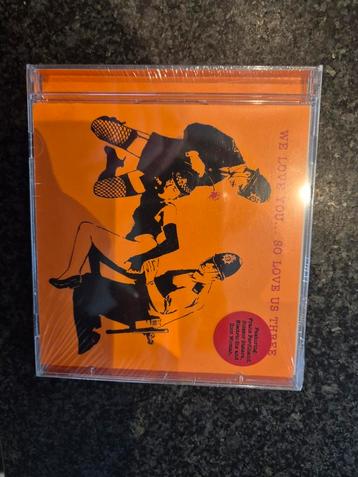 Banksy cd 2004 in verpakking we love you beschikbaar voor biedingen