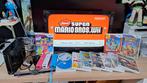 Nintendo Wii 3-controllers 10 Super Mario Bros Sports Cars-s, Games en Spelcomputers, Ophalen of Verzenden