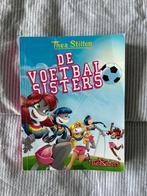 Boek “Thea Stilton - de voetbalsisters”, Boeken, Kinderboeken | Jeugd | 10 tot 12 jaar, Gelezen, Fictie, Thea Stilton, Ophalen