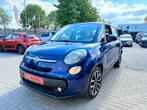 Fiat 500L 1.4i Euro6b 2016 1j garantie Nette staat, Auto's, Fiat, Leder, Bedrijf, 500L, Automaat