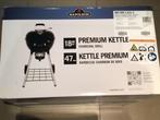 houtskoolbarbecue Napoleon charcoal kettle premium 47cm new, Ophalen of Verzenden, Nieuw
