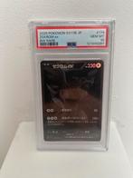 Zekrom japanese black bolt psa 10, Hobby en Vrije tijd, Verzamelkaartspellen | Pokémon, Ophalen of Verzenden, Zo goed als nieuw