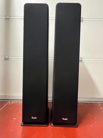 Teufel Ultima 40 Passieve Vloer Luidsprekers disponible aux enchères