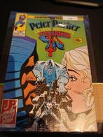 comic spider man, Eén comic, Ophalen, Zo goed als nieuw