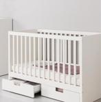 Je vends lit bebe  utilisé 3 ans, Ophalen, Gebruikt