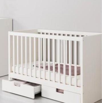 Je vends lit bebe  utilisé 3 ans  beschikbaar voor biedingen