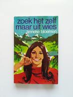 Zoek het zelf maar uit, Wies (Anneke Bloemen), Boeken, Ophalen of Verzenden, Anneke Bloemen, Fictie